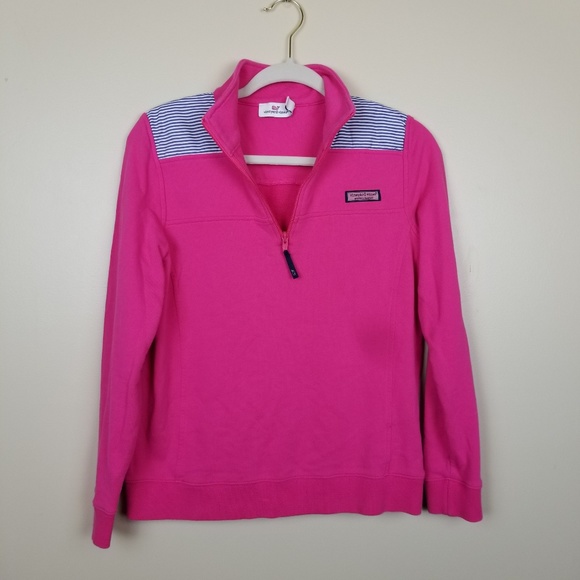 Vineyard vines pink sweatshirt Clearance